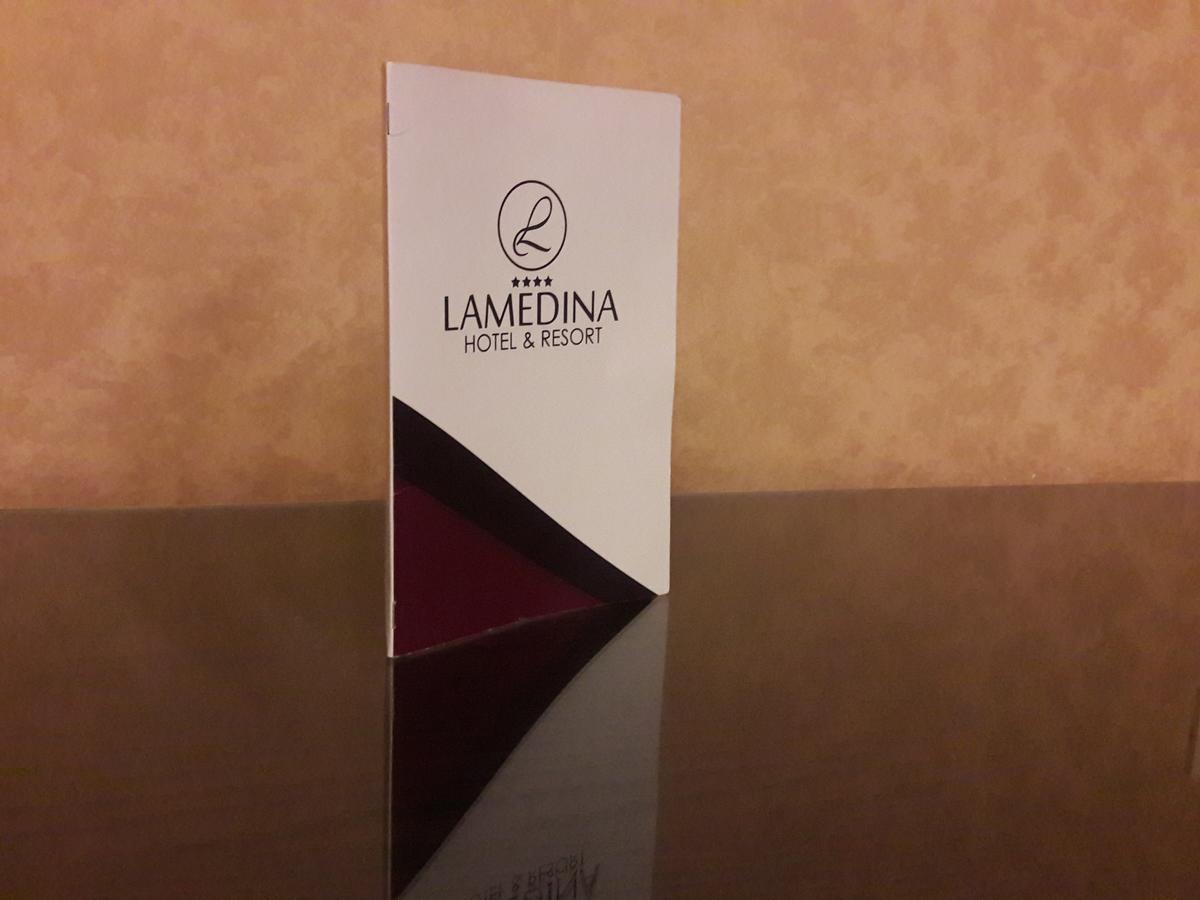 Hotel Lamedina & 4*
